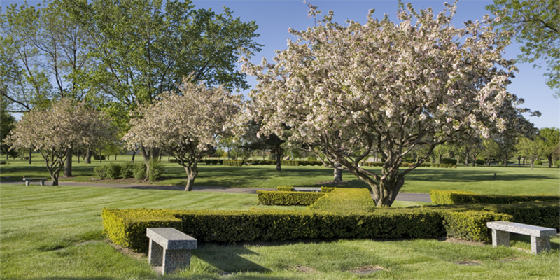 Shalom Memorial Park Gardens